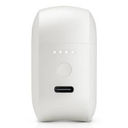 Teufel AIRY TWS Pro True-Wireless Słuchawki douszne Bluetooth srebrno-białe - Słuchawki - 20 KHz