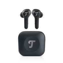 Słuchawki Teufel AIRY TWS Pro True-Wireless Bluetooth noc - Słuchawki - 20 KHz