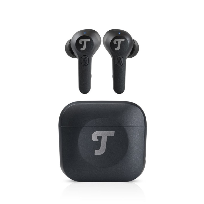 Słuchawki Teufel AIRY TWS Pro True-Wireless Bluetooth noc - Słuchawki - 20 KHz Słuchawki Teufel AIRY TWS Pro True-Wireless Bluetooth noc - Słuchawki - 20 KHz