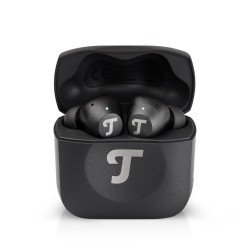 Słuchawki Teufel AIRY TWS Pro True-Wireless Bluetooth noc - Słuchawki - 20 KHz