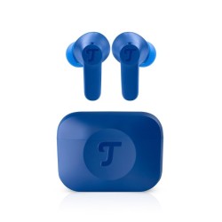 Teufel AIRY TWS 2 True-Wireless Słuchawki douszne Bluetooth niebieski
