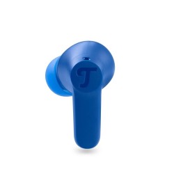 Teufel AIRY TWS 2 True-Wireless Słuchawki douszne Bluetooth niebieski