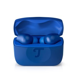 Teufel AIRY TWS 2 True-Wireless Słuchawki douszne Bluetooth niebieski