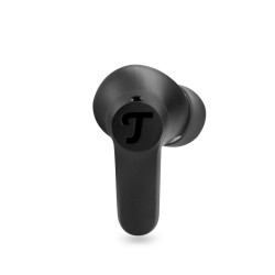 Słuchawki Teufel AIRY TWS 2 True-Wireless Bluetooth rubinowo-czerwone - 20 KHz