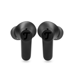 Słuchawki Teufel AIRY TWS 2 True-Wireless Bluetooth rubinowo-czerwone - 20 KHz