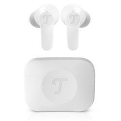 Teufel AIRY TWS 2 True-Wireless Słuchawki douszne Bluetooth białe
