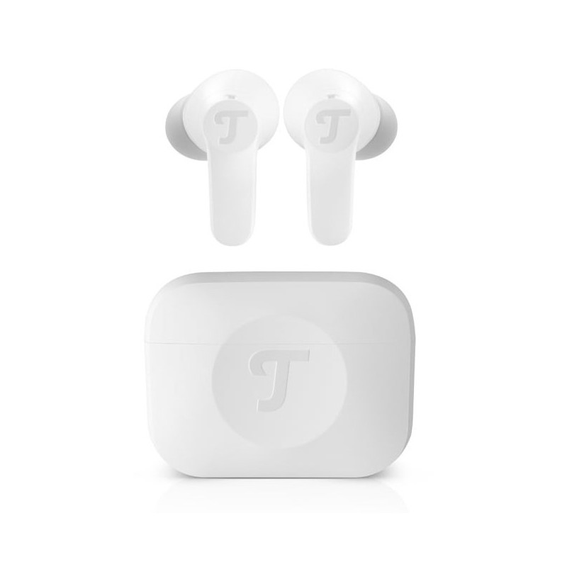 Teufel AIRY TWS 2 True-Wireless Słuchawki douszne Bluetooth białe Teufel AIRY TWS 2 True-Wireless Słuchawki douszne Bluetooth białe