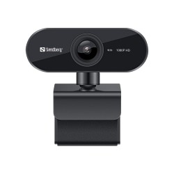Kamera internetowa Sandberg USB Webcam Flex 1080P HD