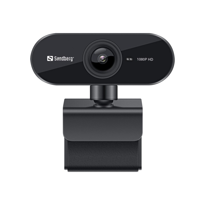 Kamera internetowa Sandberg USB Webcam Flex 1080P HD Kamera internetowa Sandberg USB Webcam Flex 1080P HD