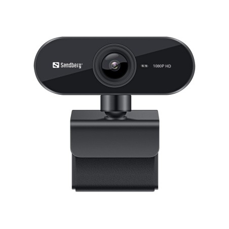 Kamera internetowa Sandberg USB Webcam Flex 1080P HD