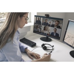 Kamera internetowa Sandberg USB Webcam Flex 1080P HD