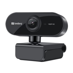 Kamera internetowa Sandberg USB Webcam Flex 1080P HD