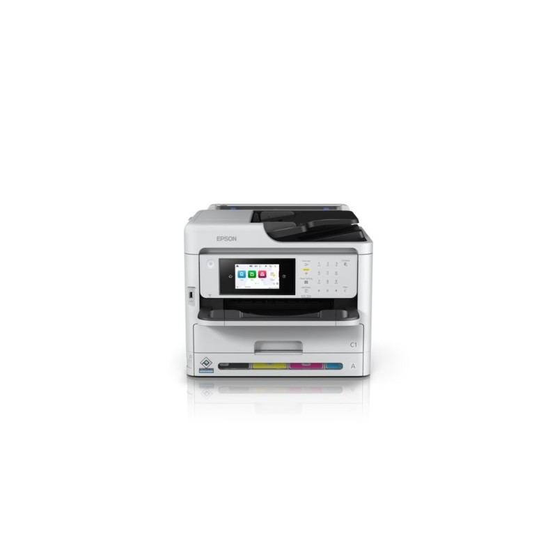 Drukarka Epson WorkForce Pro WF-C5890DWF BAM Atramentowa A4 4800 x 1200 DPI 16 stron/min Wi-Fi Drukarka Epson WorkForce Pro WF-C5890DWF BAM Atramentowa A4 4800 x 1200 DPI 16 stron/min Wi-Fi