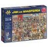 Jan van Haasteren National Championships Puzzling 1000 pcs Puzzle układanka 1000 szt. Komiksy