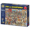 Jan van Haasteren National Championships Puzzling 1000 pcs Puzzle układanka 1000 szt. Komiksy
