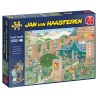 Jan van Haasteren The Art Market 1000 pcs Puzzle układanka 1000 szt. Komiksy