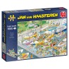 Jan van Haasteren The Locks 1000 pcs Puzzle układanka 1000 szt. Komiksy