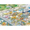 Jan van Haasteren The Locks 1000 pcs Puzzle układanka 1000 szt. Komiksy