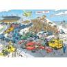 Jan van Haasteren Formula 1, The Start 1000 pcs Puzzle układanka 1000 szt. Komiksy