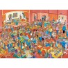 Jan van Haasteren The Magic Fair 1000 pcs Puzzle układanka 1000 szt. Komiksy