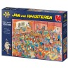 Jan van Haasteren The Magic Fair 1000 pcs Puzzle układanka 1000 szt. Komiksy