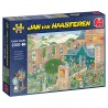 Jan van Haasteren he Art Market 2000 pcs Puzzle układanka 2000 szt. Kreskówki