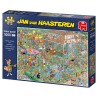 Jan van Haasteren Children's Birthday Party 1000 pcs Puzzle układanka 1000 szt. Komiksy