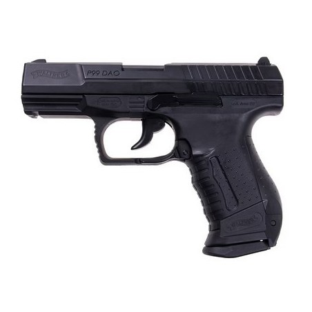 Pistolet ASG Walther P99 DAO GBB CO2