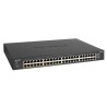 Netgear GS348PP - Niezarządzany - Gigabit Ethernet (10/100/1000) - Pełny dupleks - Power over Ethernet (PoE) - Montaż w szafie