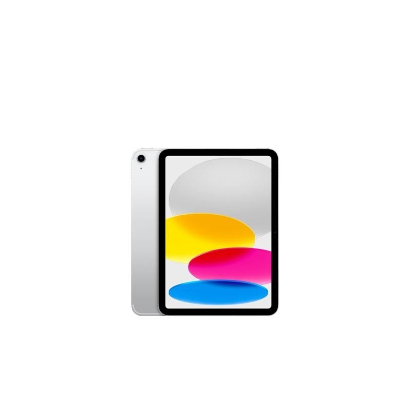Tablet Apple iPad 10.9 11.Gen (2025) 256GB WiFi - Srebrny Tablet Apple iPad 10.9 11.Gen (2025) 256GB WiFi - Srebrny