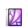 Apple iPad Air Apple M 128 GB 33 cm (13") 8 GB Wi-Fi 6E (802.11ax) iPadOS 18 Fioletowy