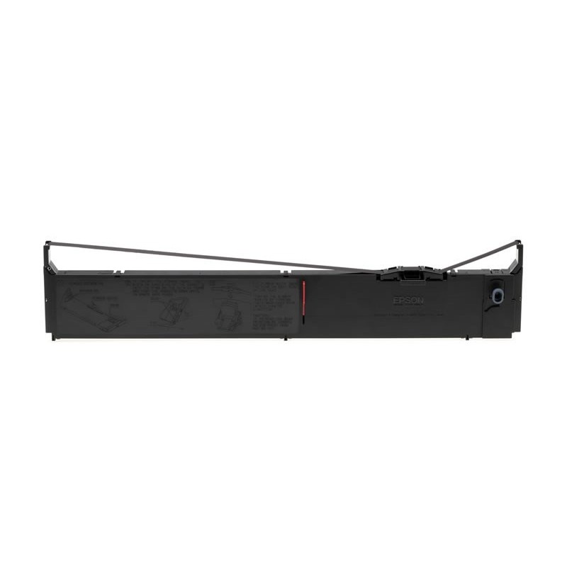 Epson Kaseta z taśmą czarną S015384 Epson Kaseta z taśmą czarną S015384