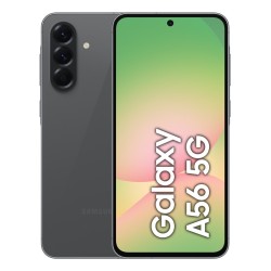 Samsung Galaxy A56 17 cm (6.7") Dual SIM Android 15 5G USB Type-C 8 GB 256 GB 5000 mAh Grafitowy
