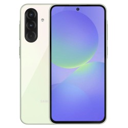 Samsung Galaxy A36 17 cm (6.7") Dual SIM Android 15 5G USB Type-C 8 GB 256 GB 5000 mAh Limonka