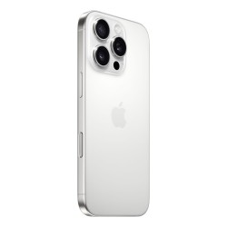 Apple iPhone 16 Pro 16 cm (6.3") Dual SIM iOS 18 5G USB Type-C 256 GB Biały