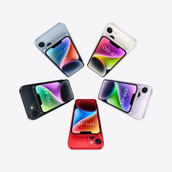 Apple iPhone 14 128GB Midnight 6.1" 5G DE Ware iOS