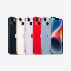 Apple iPhone 14 128GB Midnight 6.1" 5G DE Ware iOS