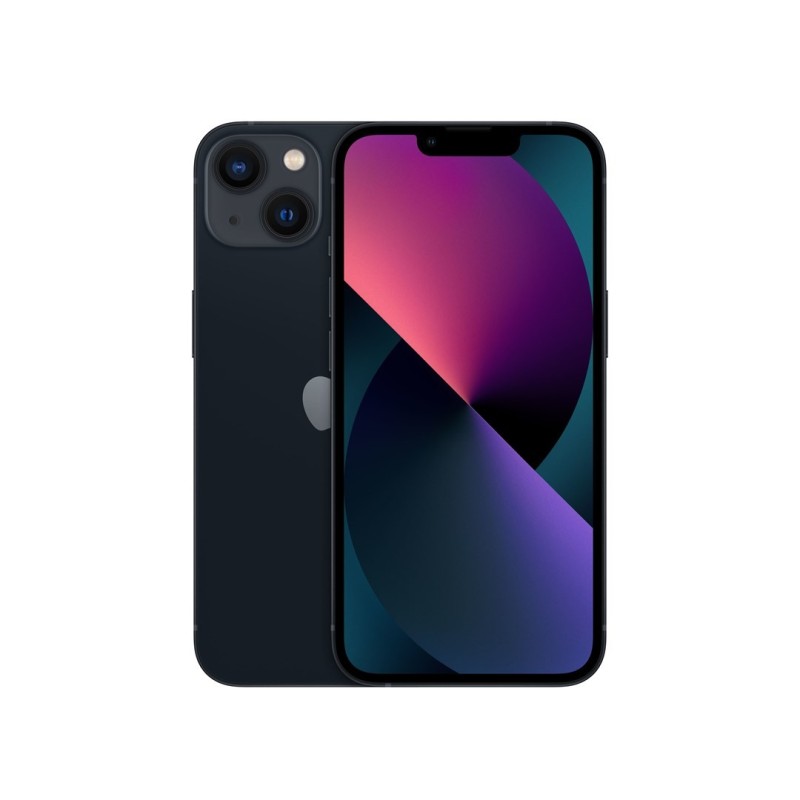 Apple iPhone 13 Midnight - Telefon komórkowy - Apple iOS Apple iPhone 13 Midnight - Telefon komórkowy - Apple iOS