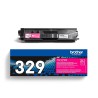 Brother TN-329M kaseta z tonerem 1 szt. Oryginalny Purpurowy