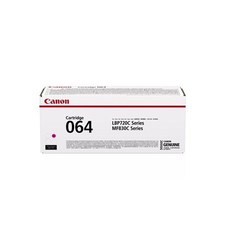 Toner Canon CRG-064 Magenta 4933C001