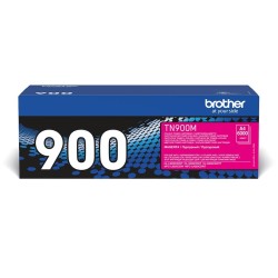 Kaseta z tonerem Brother TN-900M purpurowa, 1 szt., oryginalna