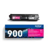 Kaseta z tonerem Brother TN-900M purpurowa, 1 szt., oryginalna