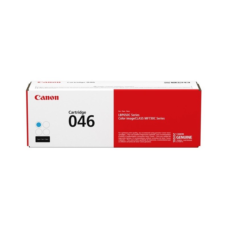 Canon CRG-046 Toner Cyan Canon CRG-046 Toner Cyan