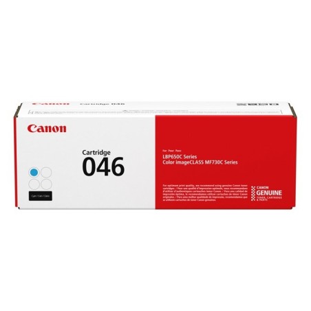 Canon CRG-046 Toner Cyan
