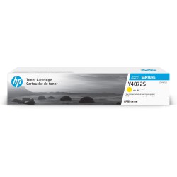 Żółty wkład HP Gelb CLT-Y4072S CLTY4072S (SU472A)