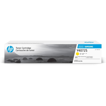 Żółty wkład HP Gelb CLT-Y4072S CLTY4072S (SU472A)