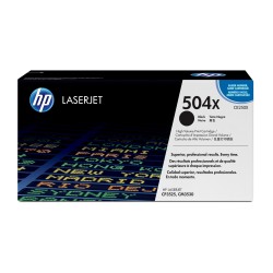 Wkład HP nr 504X HP504X HP 504X (CE250X)