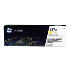 Wkład HP nr 827A HP827A HP 827A Żółty Gelb (CF302A)