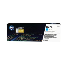 HP 827A oryginalny wkład z błękitnym tonerem LaserJet