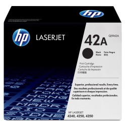 Wkład HP nr 42A HP42A HP 42A (Q5942A)